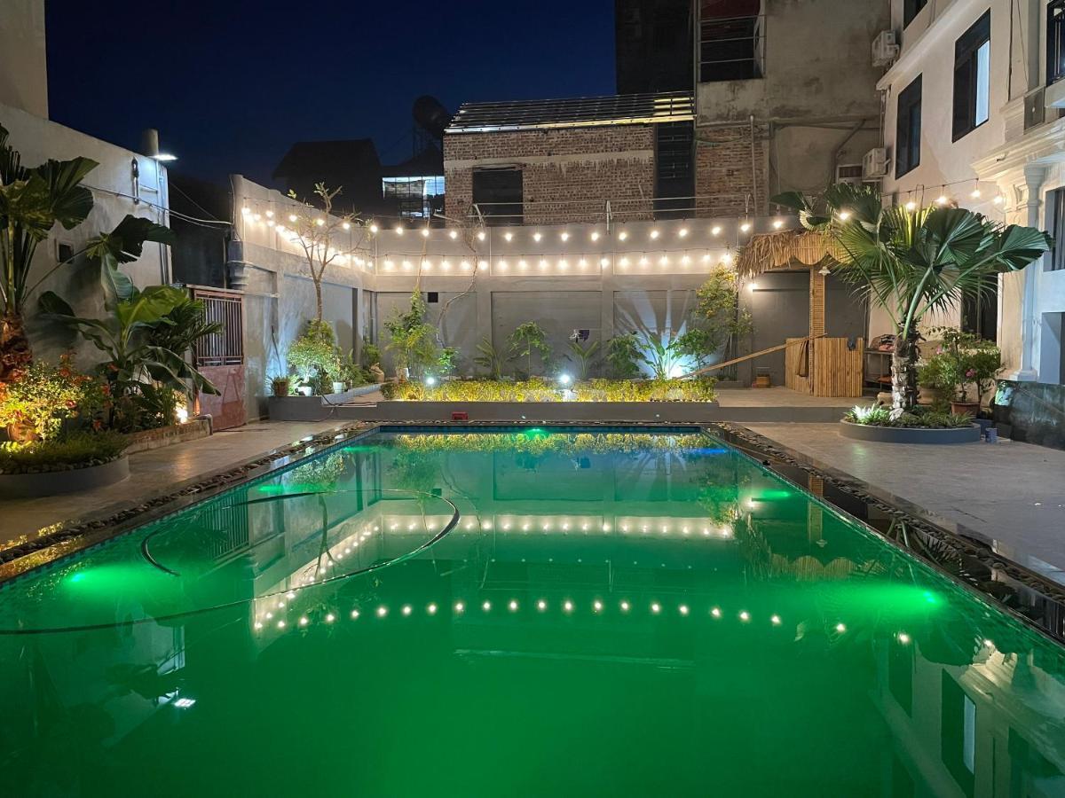 Phuoc Hung Tam Coc Homestay Ninh Binh Esterno foto