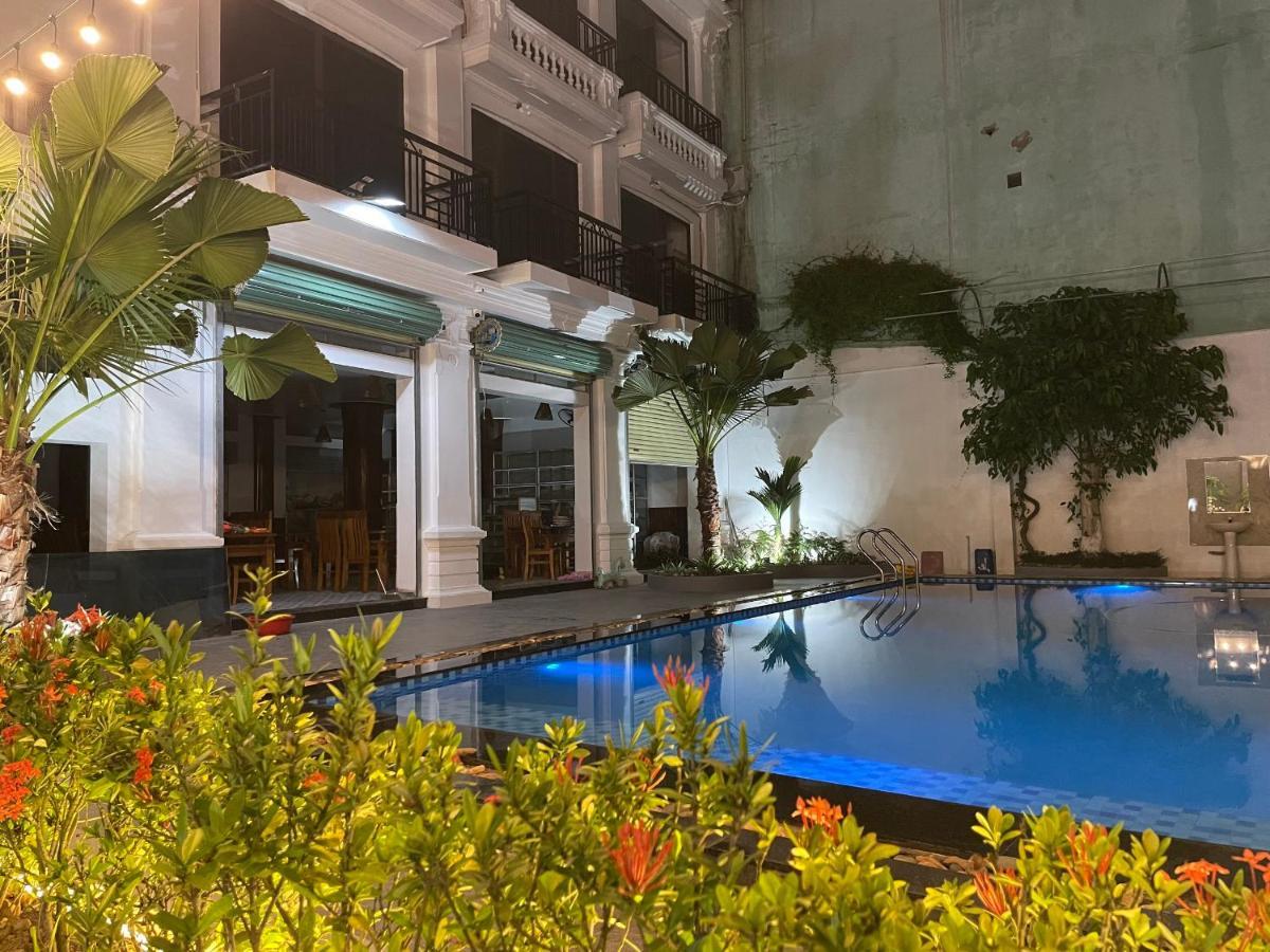 Phuoc Hung Tam Coc Homestay Ninh Binh Esterno foto