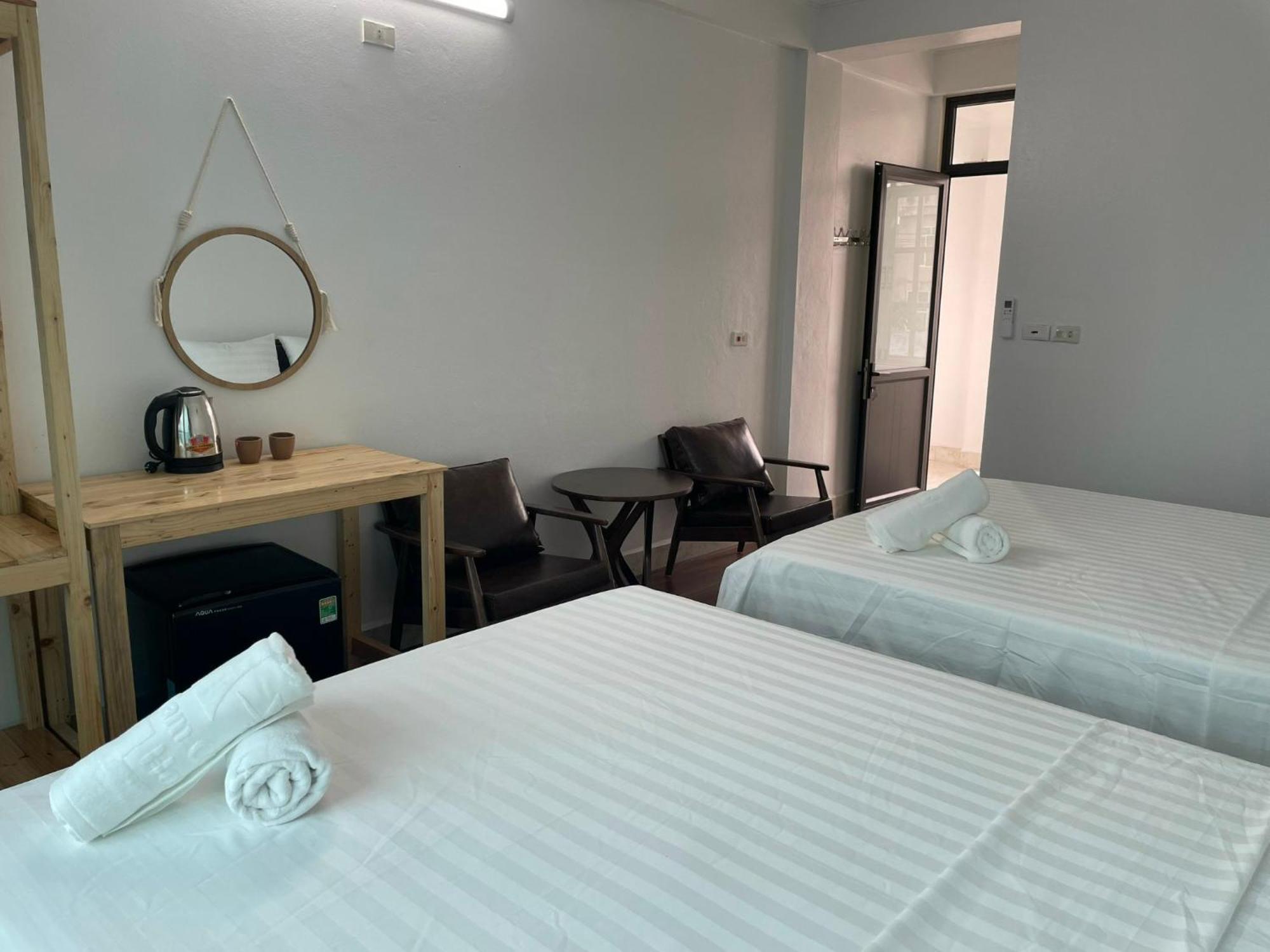 Phuoc Hung Tam Coc Homestay Ninh Binh Esterno foto