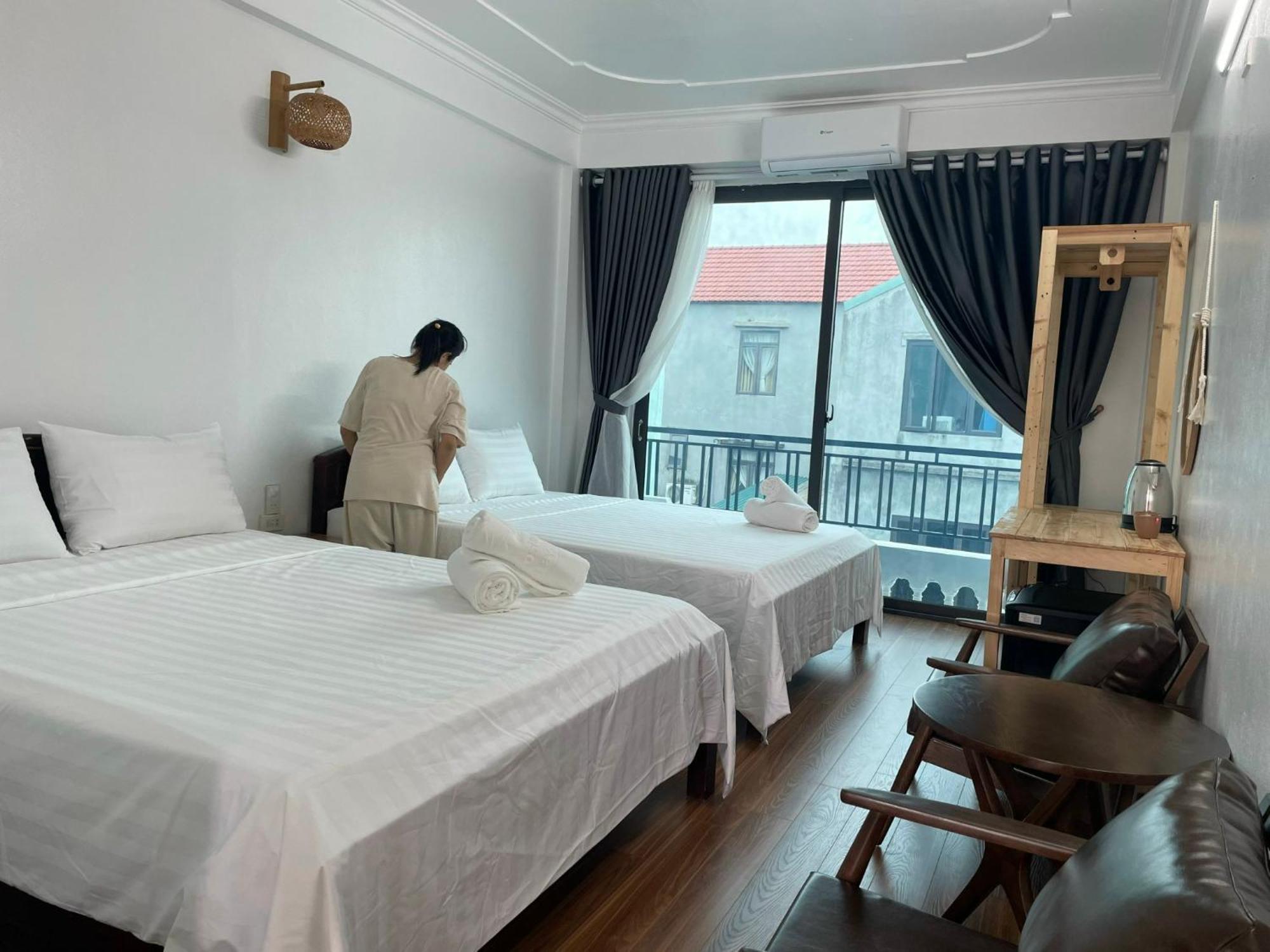 Phuoc Hung Tam Coc Homestay Ninh Binh Esterno foto