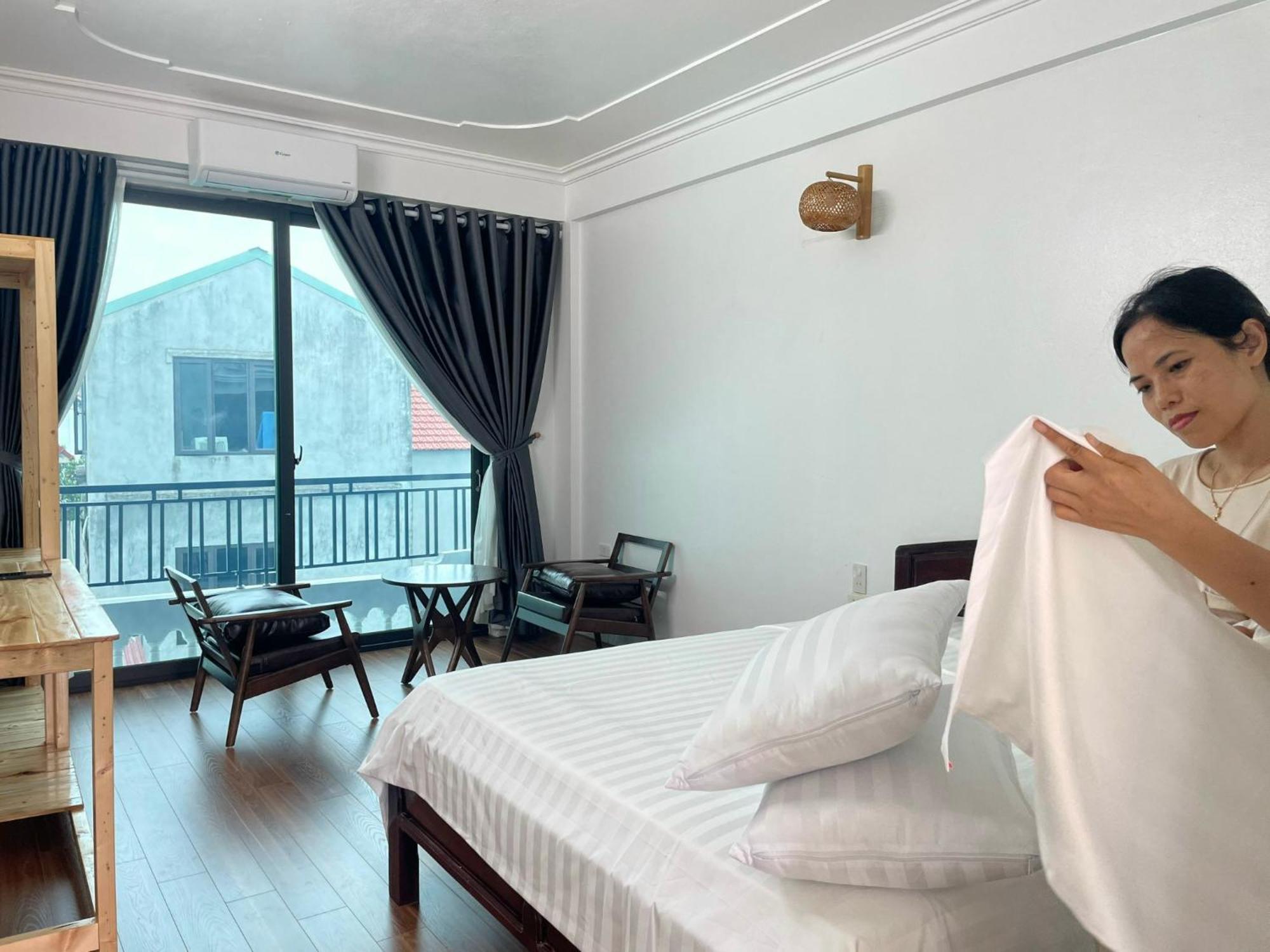 Phuoc Hung Tam Coc Homestay Ninh Binh Esterno foto