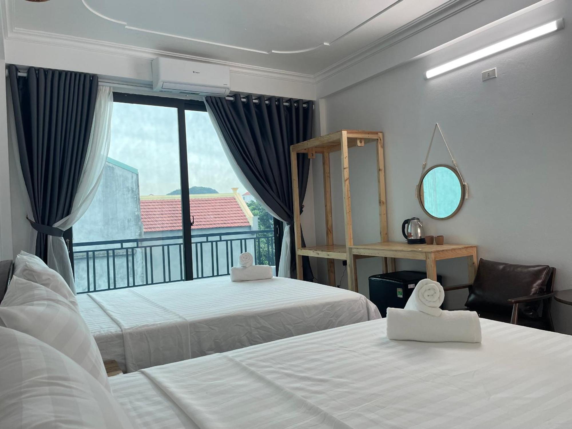 Phuoc Hung Tam Coc Homestay Ninh Binh Esterno foto