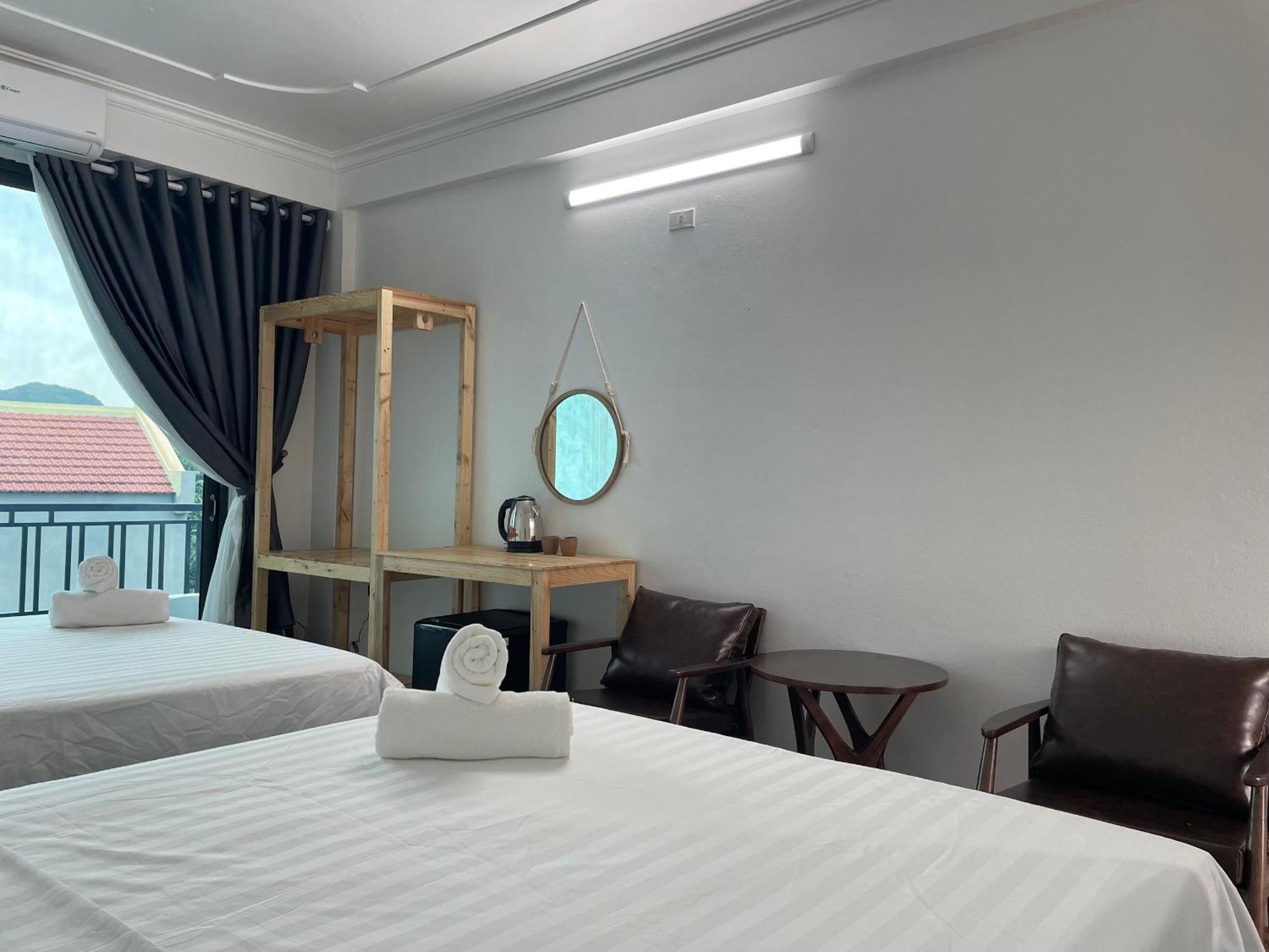 Phuoc Hung Tam Coc Homestay Ninh Binh Esterno foto