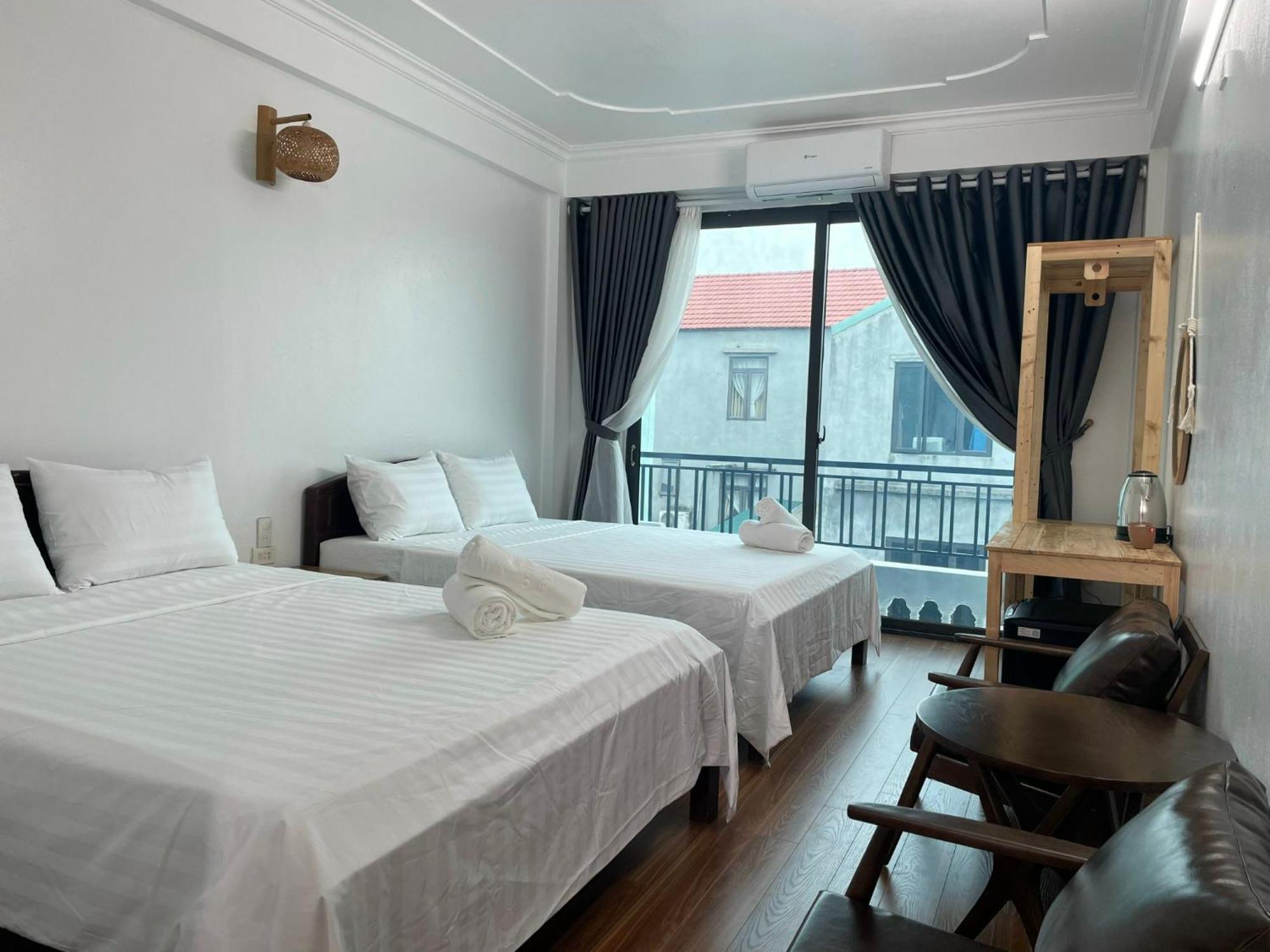 Phuoc Hung Tam Coc Homestay Ninh Binh Esterno foto