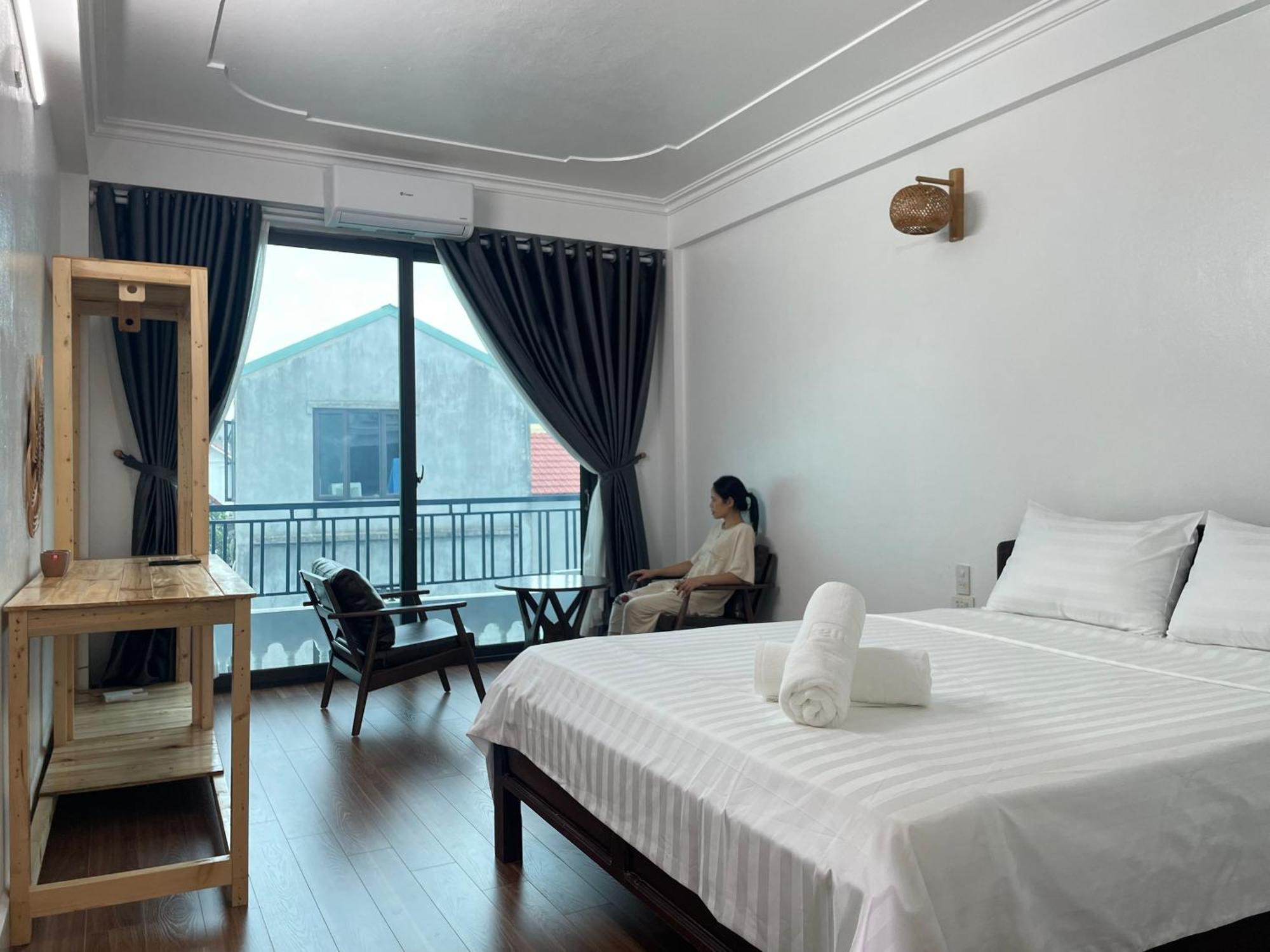 Phuoc Hung Tam Coc Homestay Ninh Binh Esterno foto