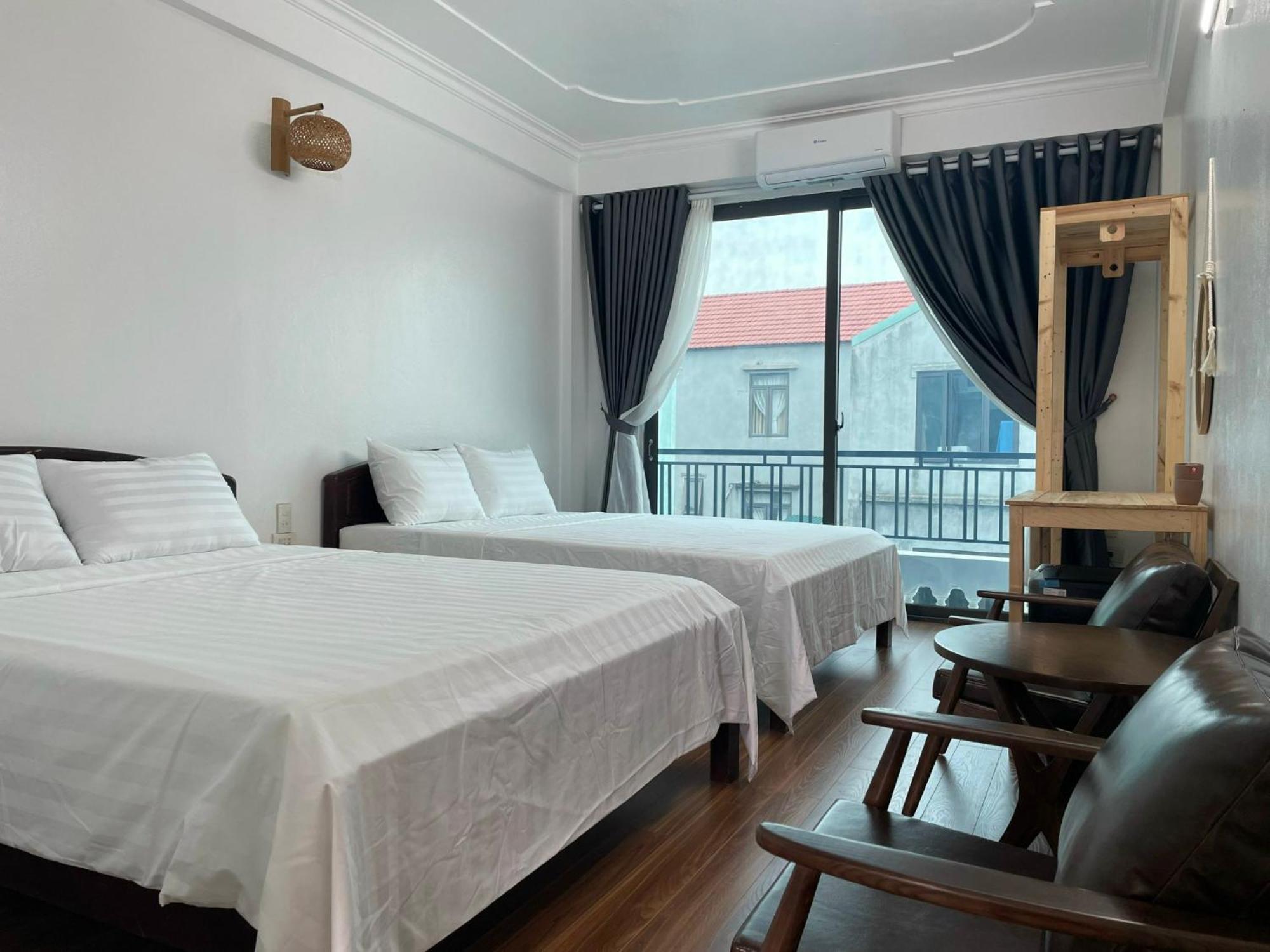 Phuoc Hung Tam Coc Homestay Ninh Binh Esterno foto